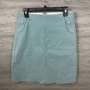 LAST CHANCE!! GAP | Baby Blue Skirt Retro Vintage